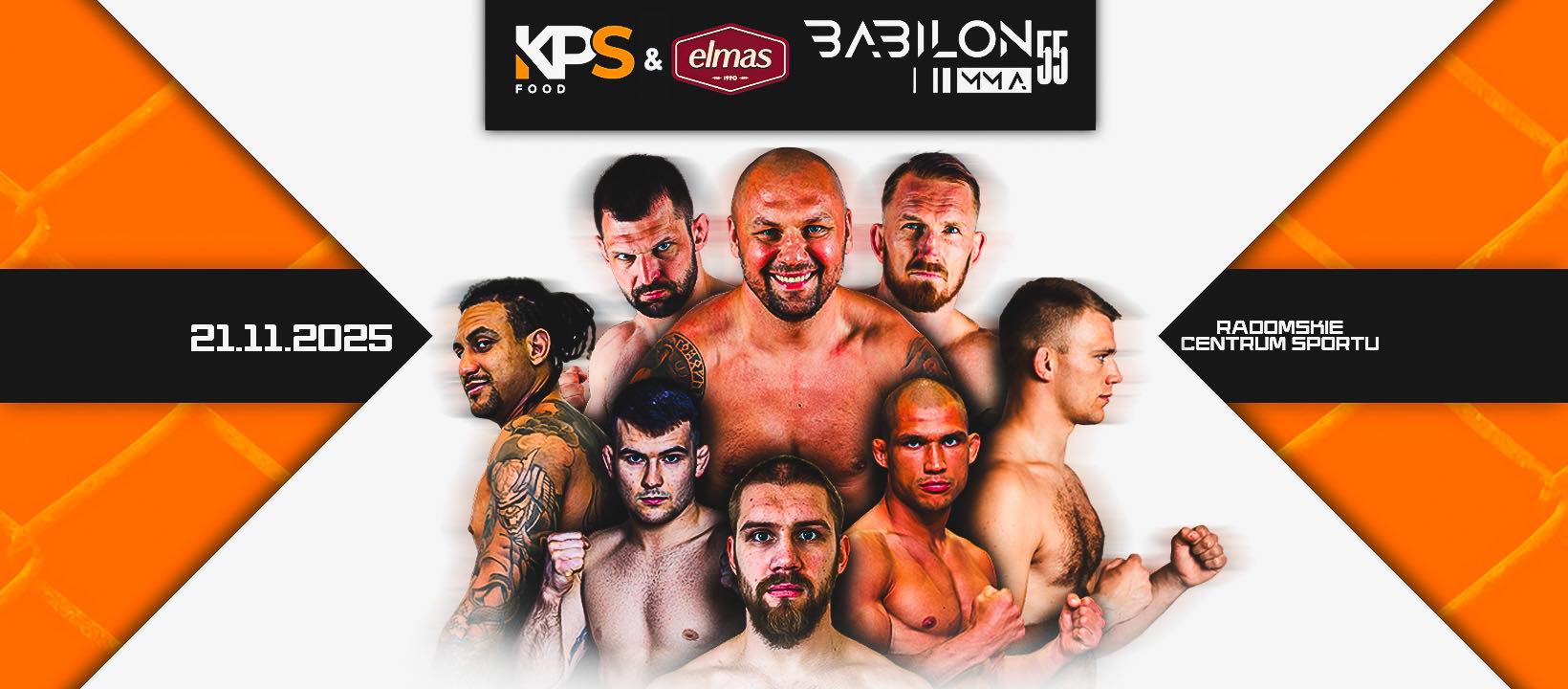 KPS Food & Elmas Babilon MMA 55: Łazarz vs. Kołecki
