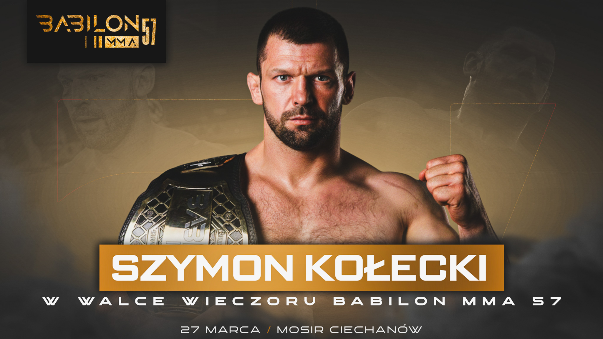 Babilon MMA 57: Kołecki vs. Austin