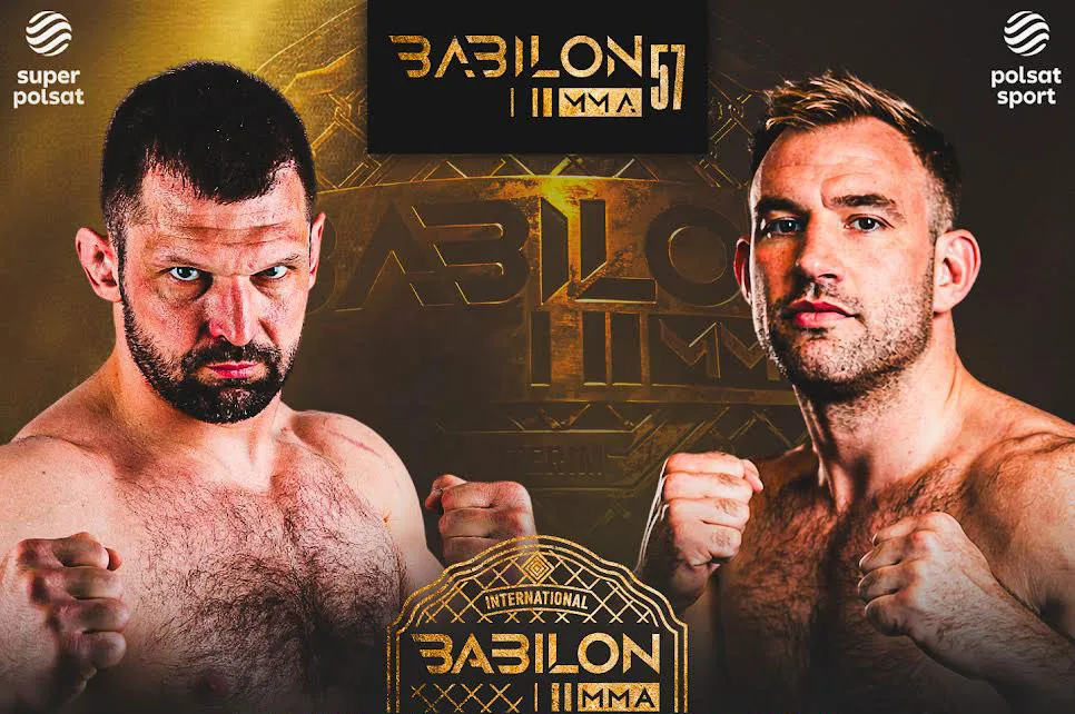 Babilon MMA 57: Kołecki vs. Austin