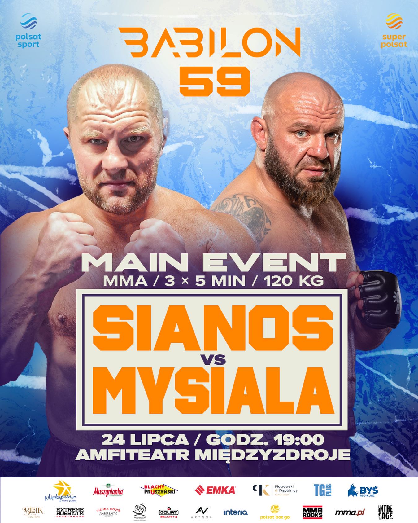 Babilon 59: Sianos vs. Mysiala