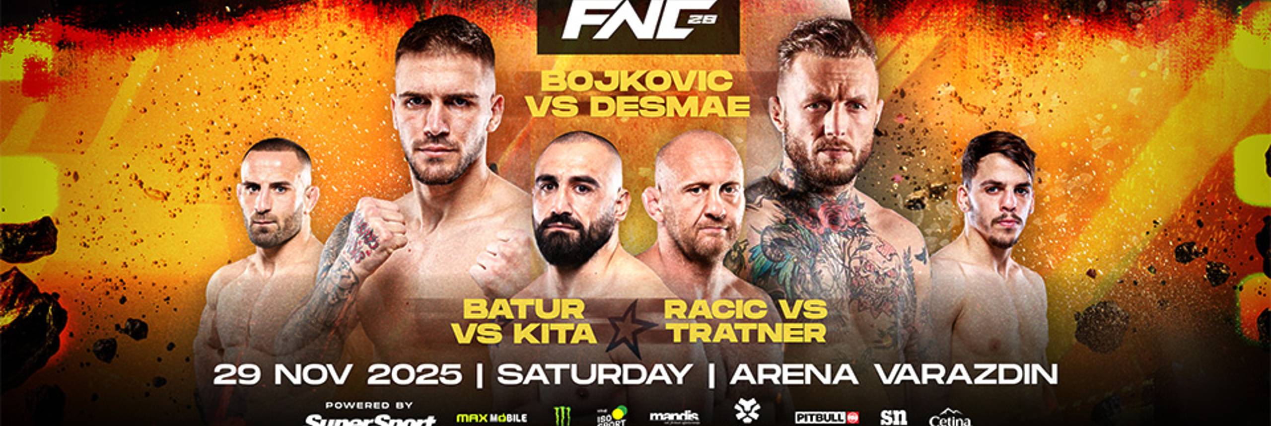 FNC 25: Batur vs. Kita