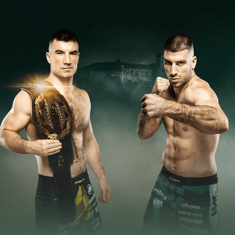 FNC 29: Batinić vs. Nedoh