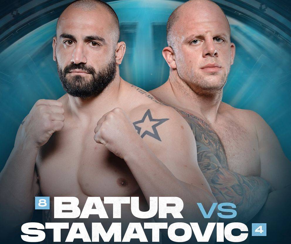 FNC 30: Batur vs. Stamatovic