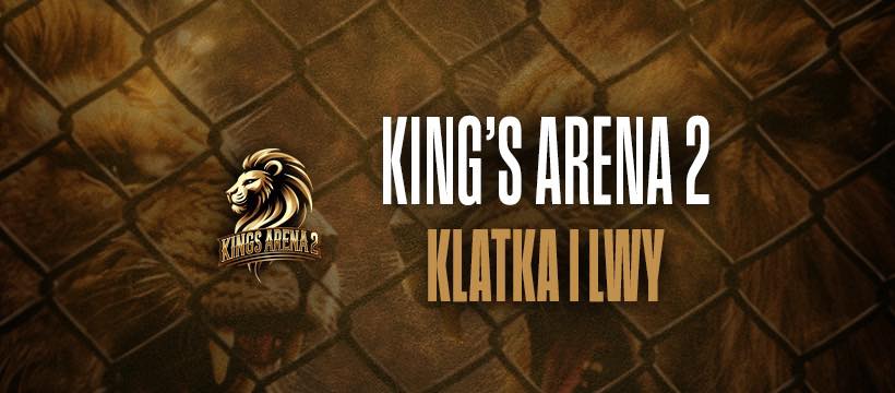 King's Arena 2: Andryszak vs. Oliveira