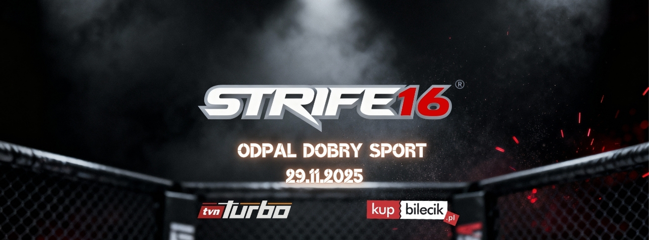 Strife 16: Formela vs. Gomes