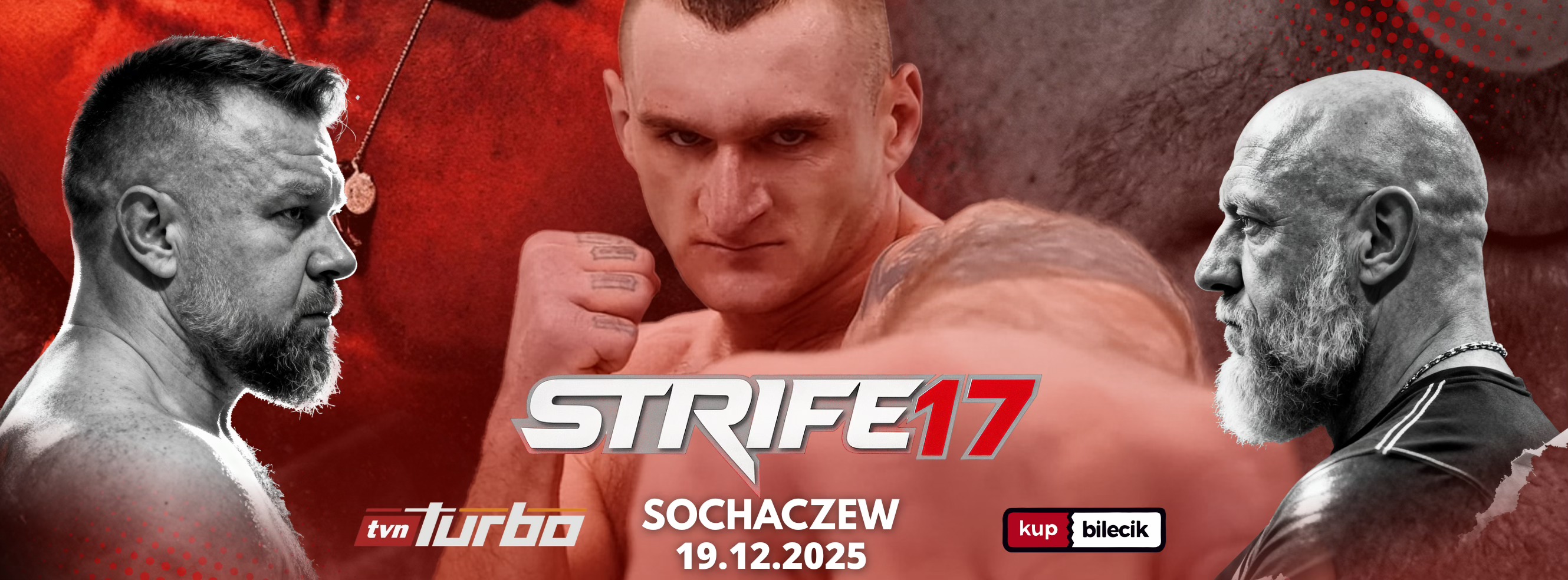 Strife 17: Czajczyński vs. Parobiec