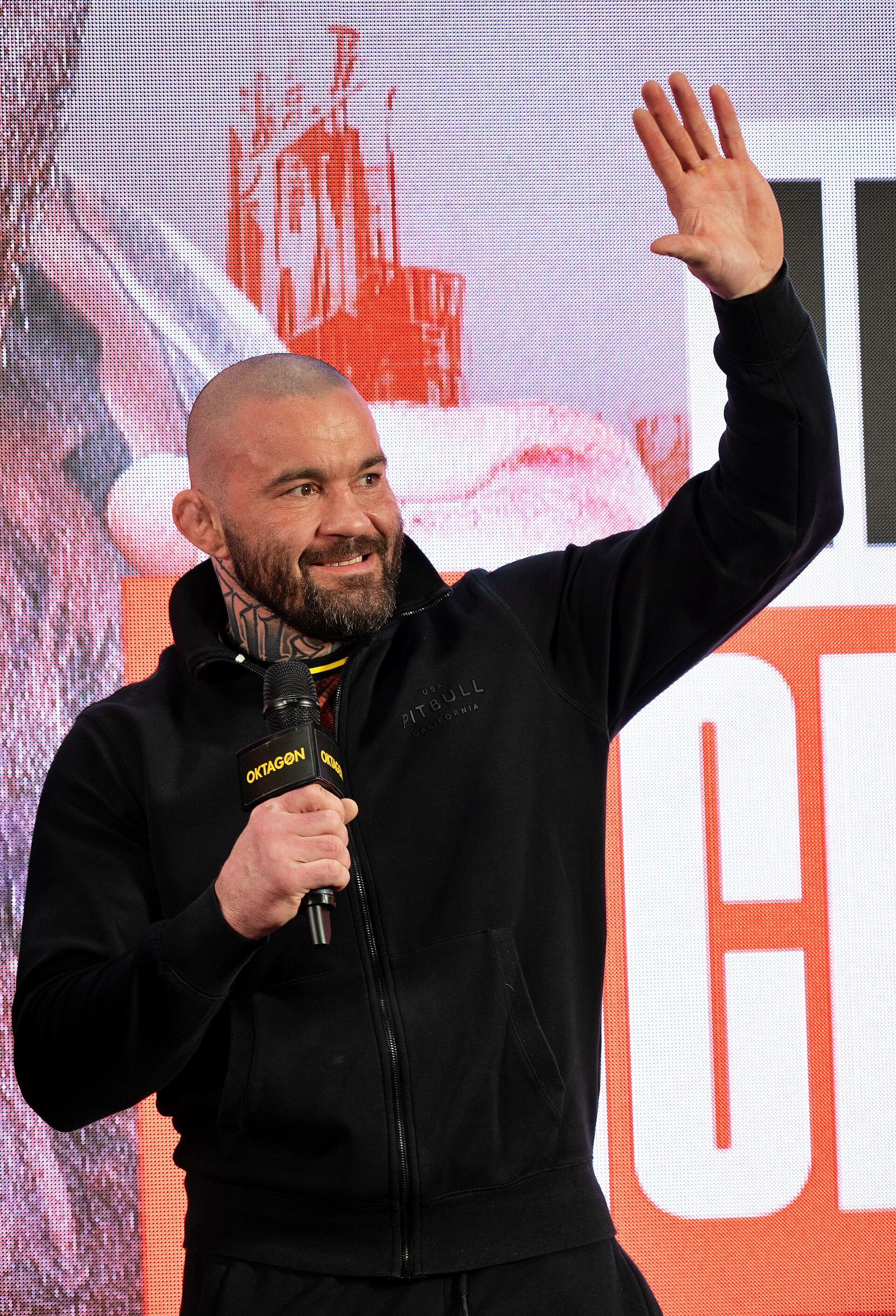 Michał Materla
