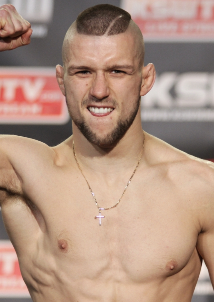 Mateusz Gamrot